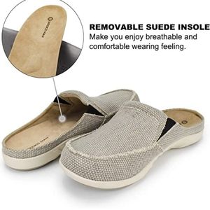 Shoes | Gecko Man Mens Slip On Slippers 